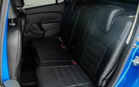 Renault Sandero II рестайлинг, 2021 год, 1 349 000 рублей, 16 фотография