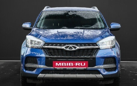 Chery Tiggo 4 I рестайлинг, 2019 год, 1 198 000 рублей, 2 фотография