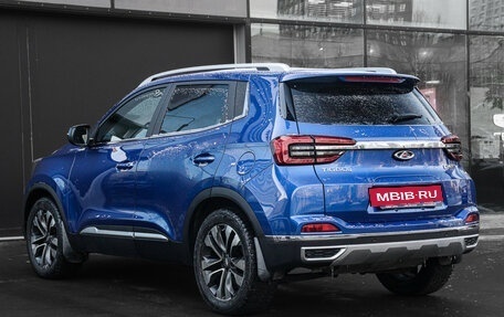 Chery Tiggo 4 I рестайлинг, 2019 год, 1 198 000 рублей, 7 фотография