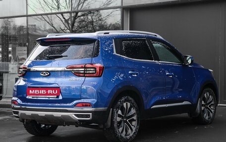 Chery Tiggo 4 I рестайлинг, 2019 год, 1 198 000 рублей, 5 фотография