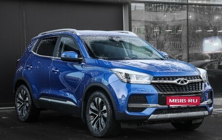 Chery Tiggo 4 I рестайлинг, 2019 год, 1 198 000 рублей, 3 фотография
