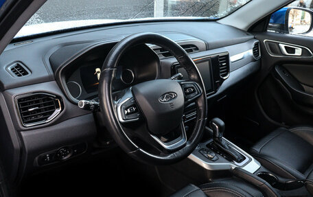 Chery Tiggo 4 I рестайлинг, 2019 год, 1 198 000 рублей, 13 фотография