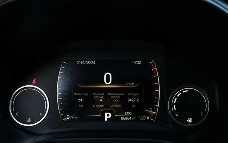 Chery Tiggo 4 I рестайлинг, 2019 год, 1 198 000 рублей, 14 фотография