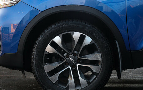 Chery Tiggo 4 I рестайлинг, 2019 год, 1 198 000 рублей, 20 фотография