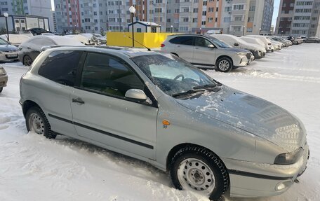 Fiat Bravo, 1997 год, 200 000 рублей, 6 фотография