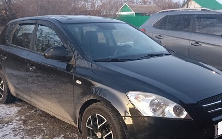 KIA cee'd I рестайлинг, 2009 год, 620 000 рублей, 2 фотография