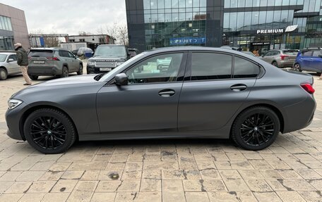 BMW 3 серия, 2021 год, 4 550 000 рублей, 8 фотография