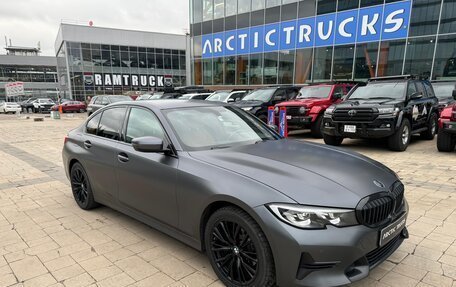 BMW 3 серия, 2021 год, 4 550 000 рублей, 3 фотография