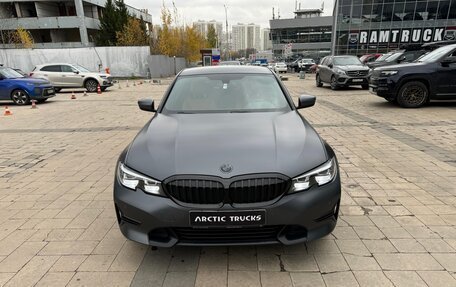 BMW 3 серия, 2021 год, 4 550 000 рублей, 2 фотография