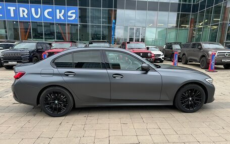 BMW 3 серия, 2021 год, 4 550 000 рублей, 4 фотография