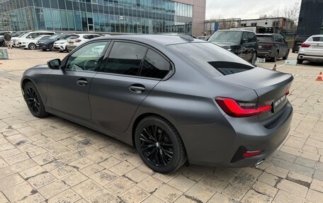 BMW 3 серия, 2021 год, 4 550 000 рублей, 7 фотография