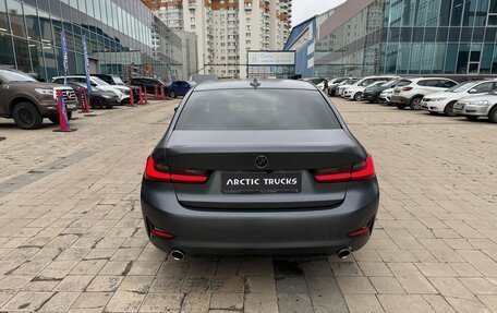 BMW 3 серия, 2021 год, 4 550 000 рублей, 6 фотография