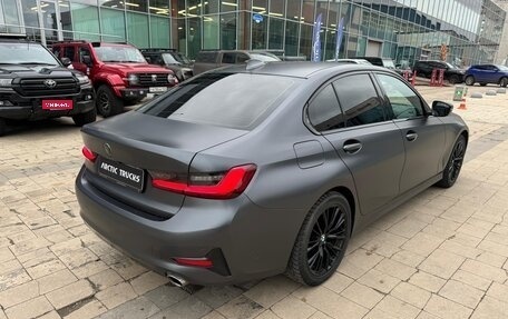 BMW 3 серия, 2021 год, 4 550 000 рублей, 5 фотография