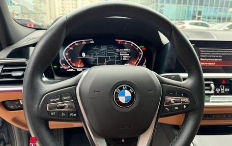 BMW 3 серия, 2021 год, 4 550 000 рублей, 10 фотография