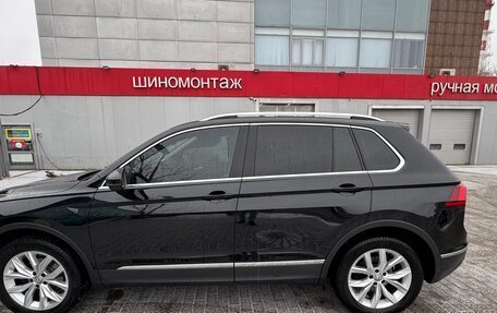 Volkswagen Tiguan II, 2019 год, 2 650 000 рублей, 7 фотография