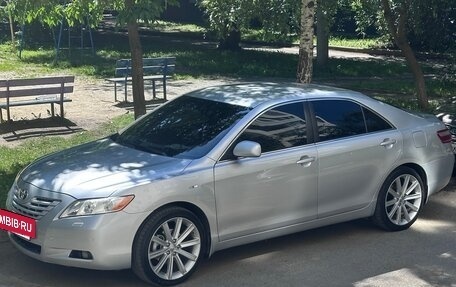 Toyota Camry, 2008 год, 1 250 000 рублей, 3 фотография