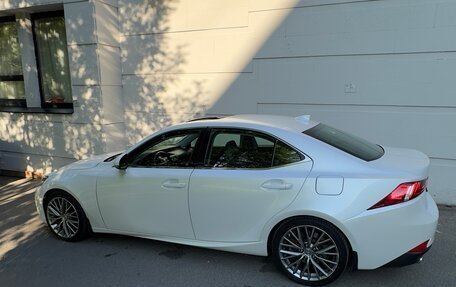 Lexus IS III, 2016 год, 1 950 000 рублей, 5 фотография