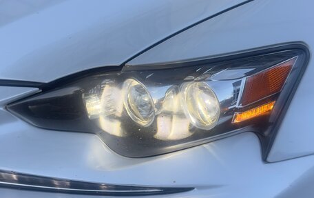 Lexus IS III, 2016 год, 1 950 000 рублей, 16 фотография