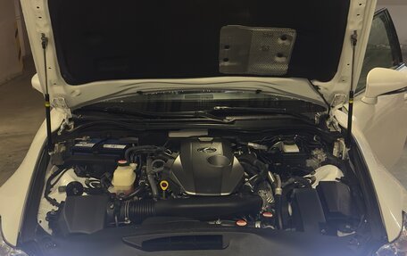 Lexus IS III, 2016 год, 1 950 000 рублей, 15 фотография