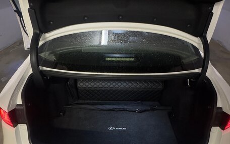 Lexus IS III, 2016 год, 1 950 000 рублей, 12 фотография
