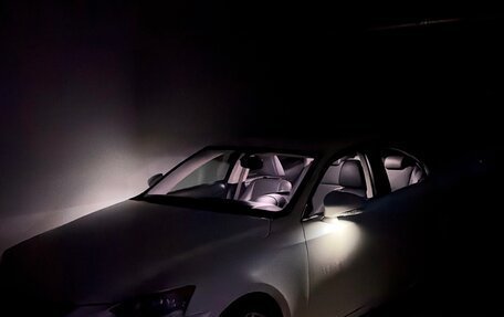 Lexus IS III, 2016 год, 1 950 000 рублей, 10 фотография