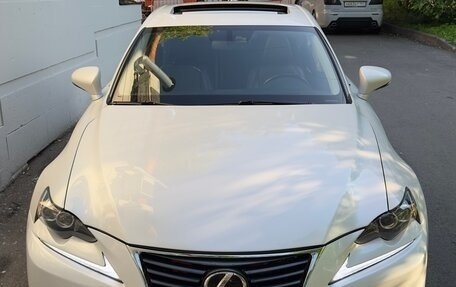 Lexus IS III, 2016 год, 1 950 000 рублей, 7 фотография