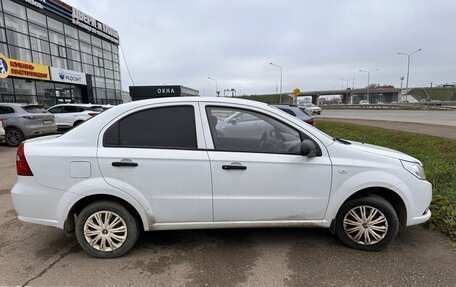 Chevrolet Nexia, 2021 год, 850 000 рублей, 2 фотография