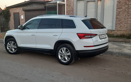 Skoda Kodiaq I, 2020 год, 2 900 000 рублей, 2 фотография