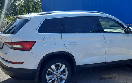 Skoda Kodiaq I, 2020 год, 2 900 000 рублей, 8 фотография