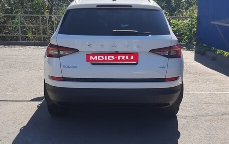 Skoda Kodiaq I, 2020 год, 2 900 000 рублей, 5 фотография