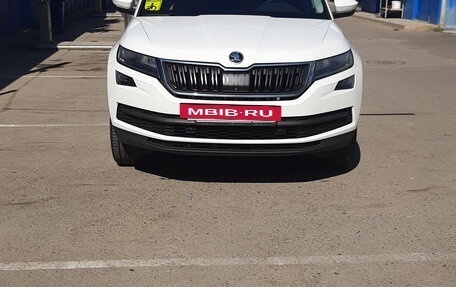 Skoda Kodiaq I, 2020 год, 2 900 000 рублей, 4 фотография