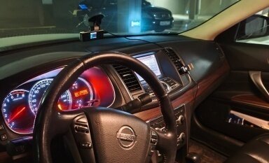 Nissan Teana, 2010 год, 850 000 рублей, 5 фотография