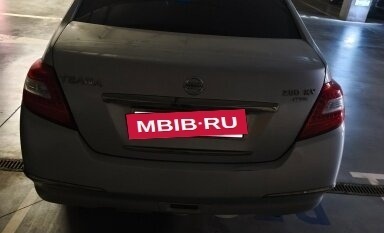 Nissan Teana, 2010 год, 850 000 рублей, 4 фотография