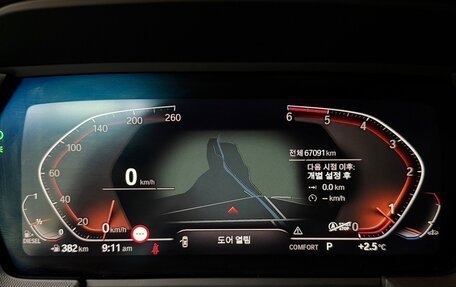 BMW 1 серия, 2021 год, 2 500 002 рублей, 11 фотография