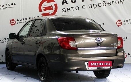 Datsun on-DO I рестайлинг, 2018 год, 419 000 рублей, 2 фотография