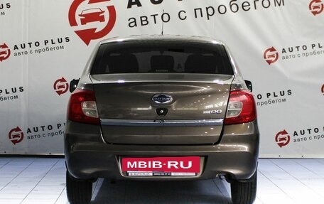 Datsun on-DO I рестайлинг, 2018 год, 419 000 рублей, 4 фотография