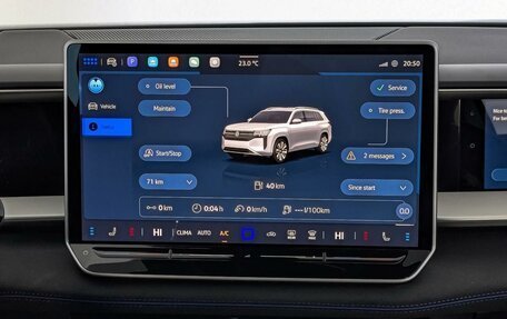 Volkswagen Teramont, 2025 год, 6 900 000 рублей, 11 фотография