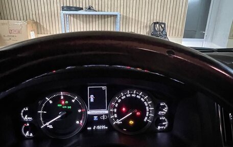 Toyota Land Cruiser 200, 2018 год, 6 500 000 рублей, 15 фотография