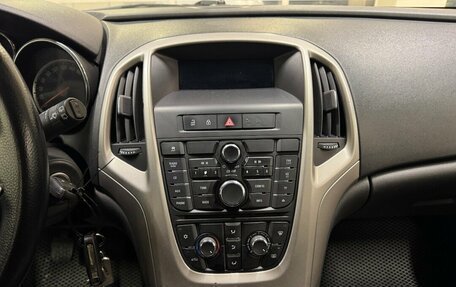 Opel Astra J, 2013 год, 780 000 рублей, 10 фотография