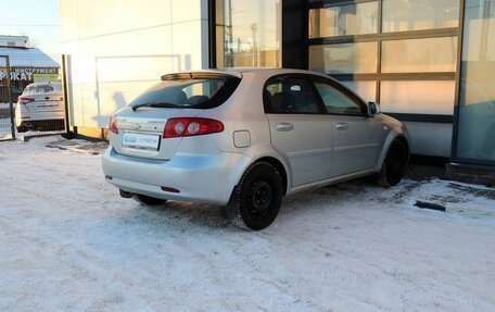 Chevrolet Lacetti, 2011 год, 499 000 рублей, 5 фотография