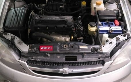 Chevrolet Lacetti, 2011 год, 499 000 рублей, 10 фотография