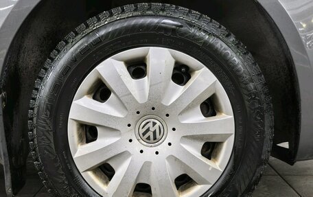 Volkswagen Touran III, 2014 год, 1 190 000 рублей, 6 фотография