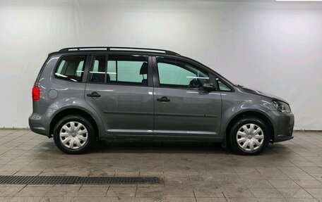 Volkswagen Touran III, 2014 год, 1 190 000 рублей, 3 фотография