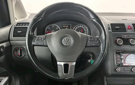 Volkswagen Touran III, 2014 год, 1 190 000 рублей, 11 фотография