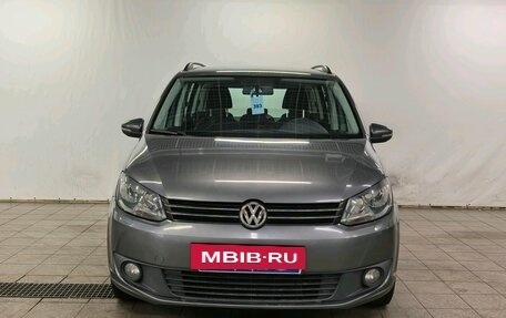 Volkswagen Touran III, 2014 год, 1 190 000 рублей, 4 фотография