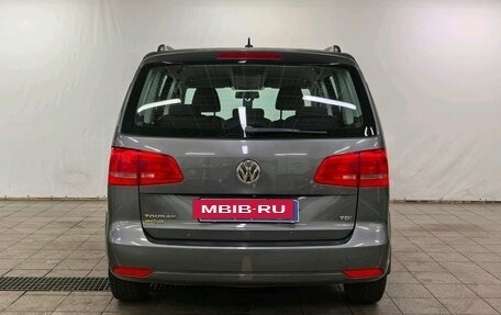Volkswagen Touran III, 2014 год, 1 190 000 рублей, 5 фотография