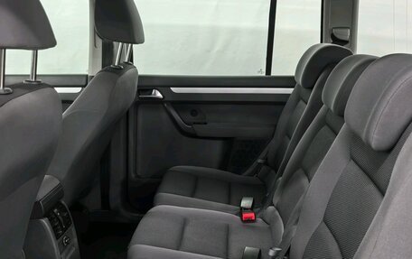 Volkswagen Touran III, 2014 год, 1 190 000 рублей, 15 фотография