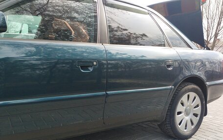 Audi A6, 1996 год, 600 000 рублей, 8 фотография