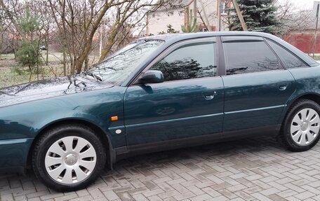 Audi A6, 1996 год, 600 000 рублей, 2 фотография