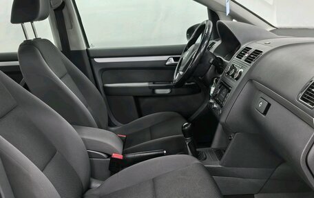 Volkswagen Touran III, 2014 год, 1 190 000 рублей, 19 фотография